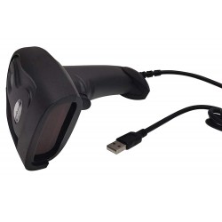 BCU02B Barcode Scanner USB,...